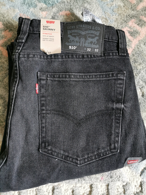 levis 510 32x32